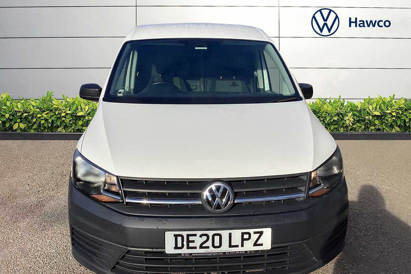 Volkswagen Caddy C20 Startline 2.0 TDI 102PS