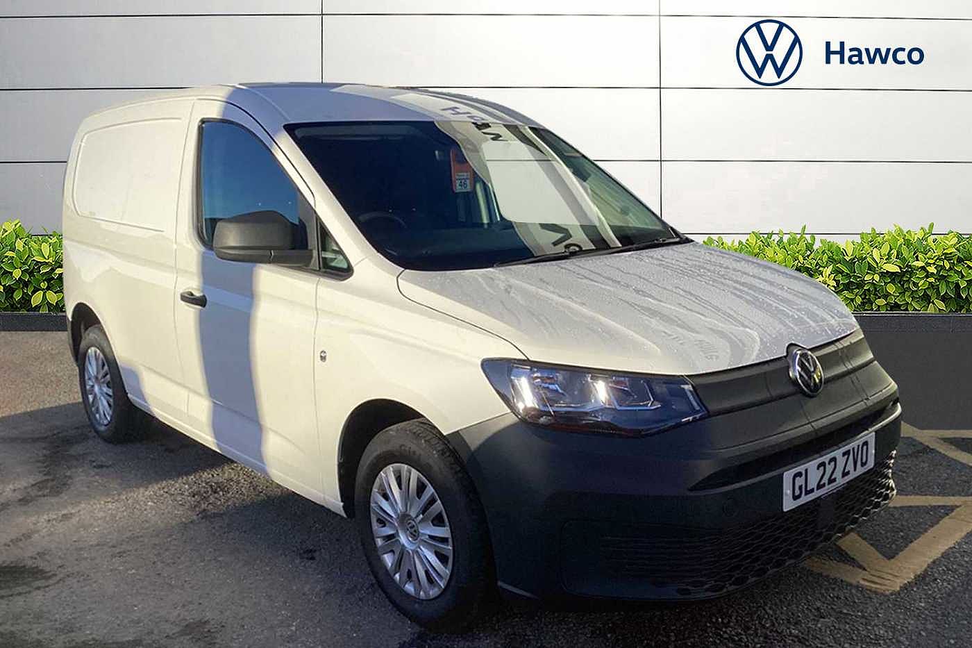 Volkswagen Caddy Cargo C20 Commerce 2.0 TDI 102PS