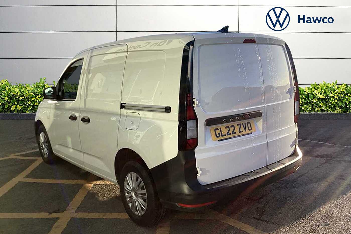 Volkswagen Caddy Cargo C20 Commerce 2.0 TDI 102PS