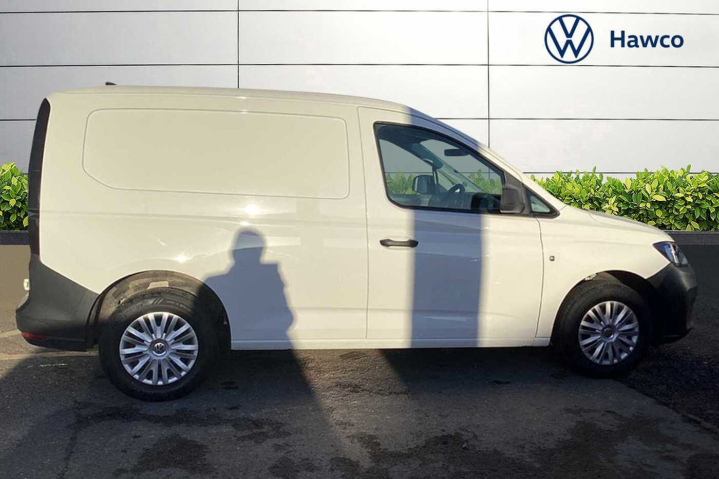 Volkswagen Caddy Cargo C20 Commerce 2.0 TDI 102PS