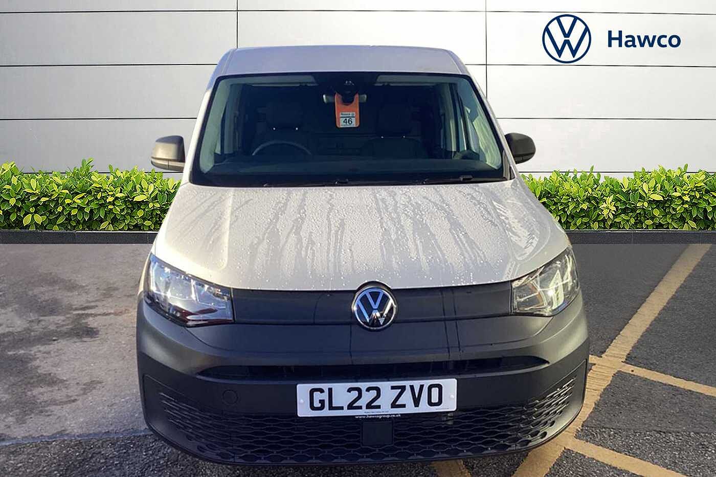 Volkswagen Caddy Cargo C20 Commerce 2.0 TDI 102PS
