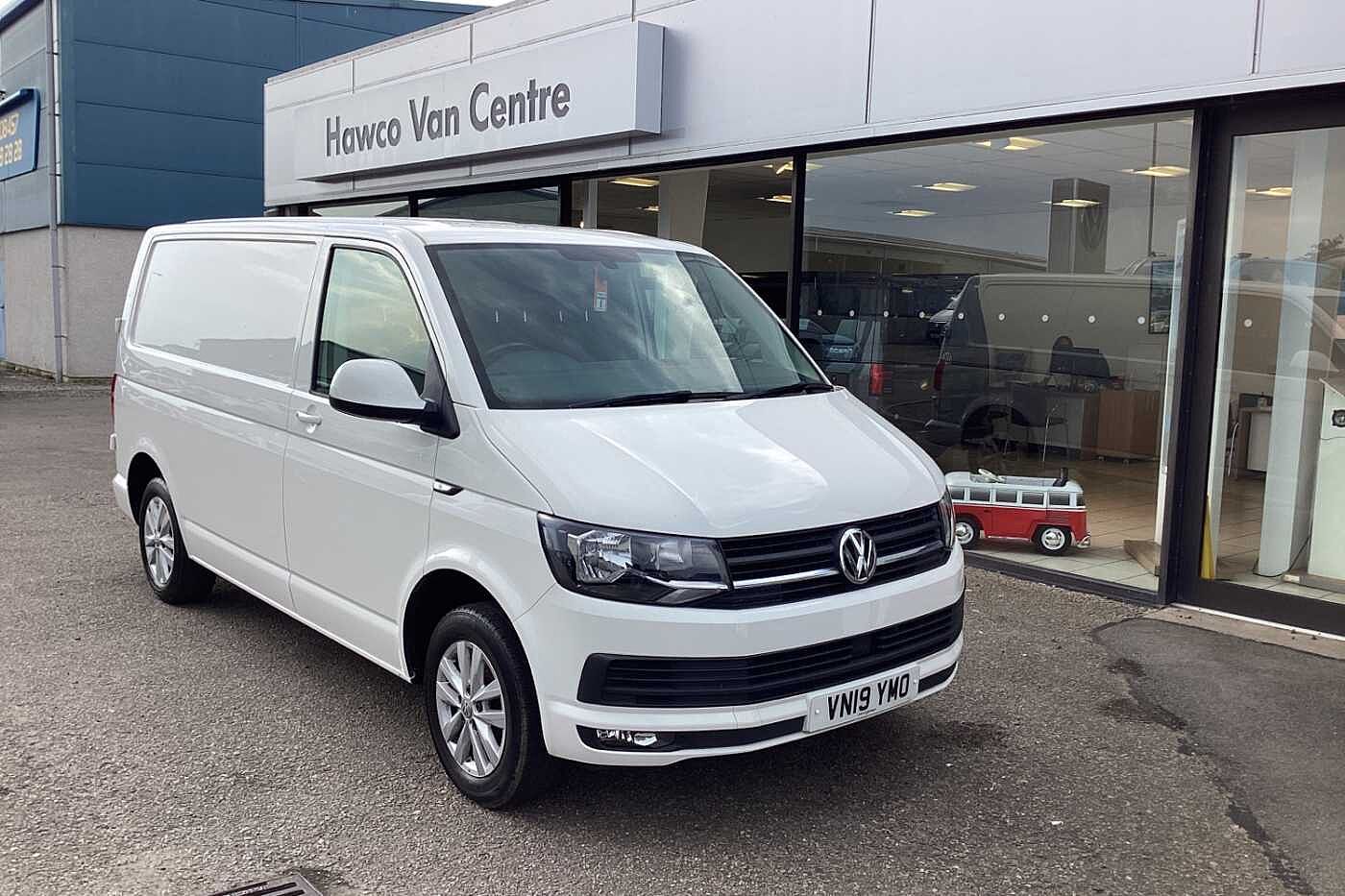 Volkswagen Transporter T28 Highline 2.0 TDI 102PS