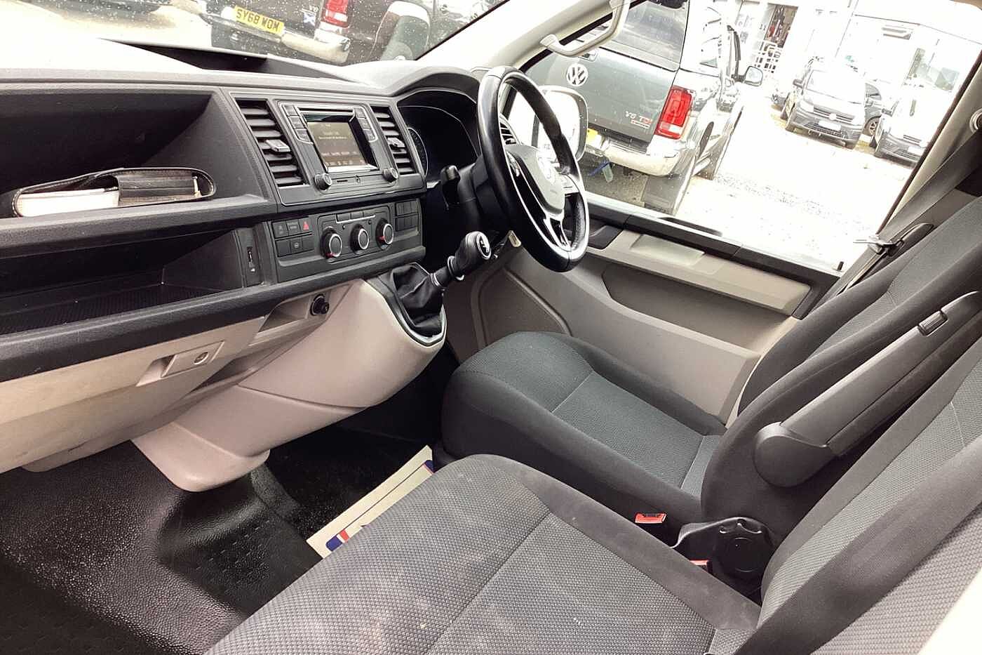 Volkswagen Transporter T28 Highline 2.0 TDI 102PS