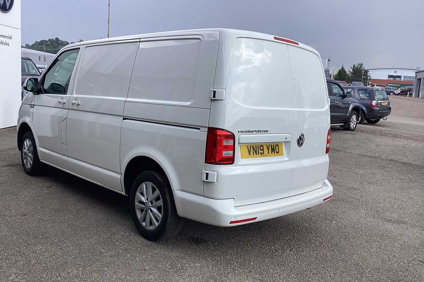 Volkswagen Transporter T28 Highline 2.0 TDI 102PS