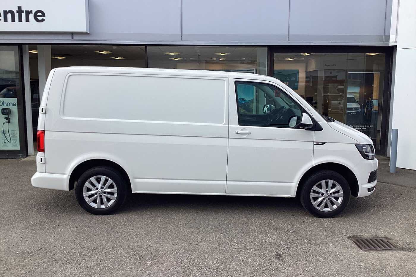 Volkswagen Transporter T28 Highline 2.0 TDI 102PS