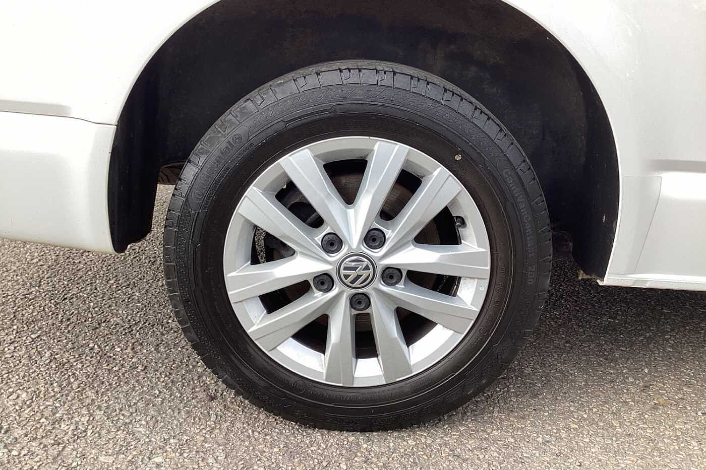Volkswagen Transporter T28 Highline 2.0 TDI 102PS