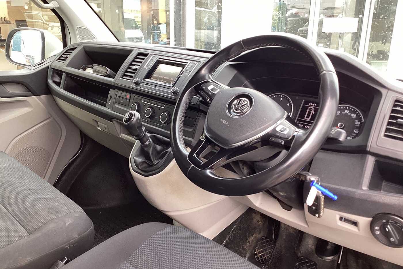 Volkswagen Transporter T28 Highline 2.0 TDI 102PS