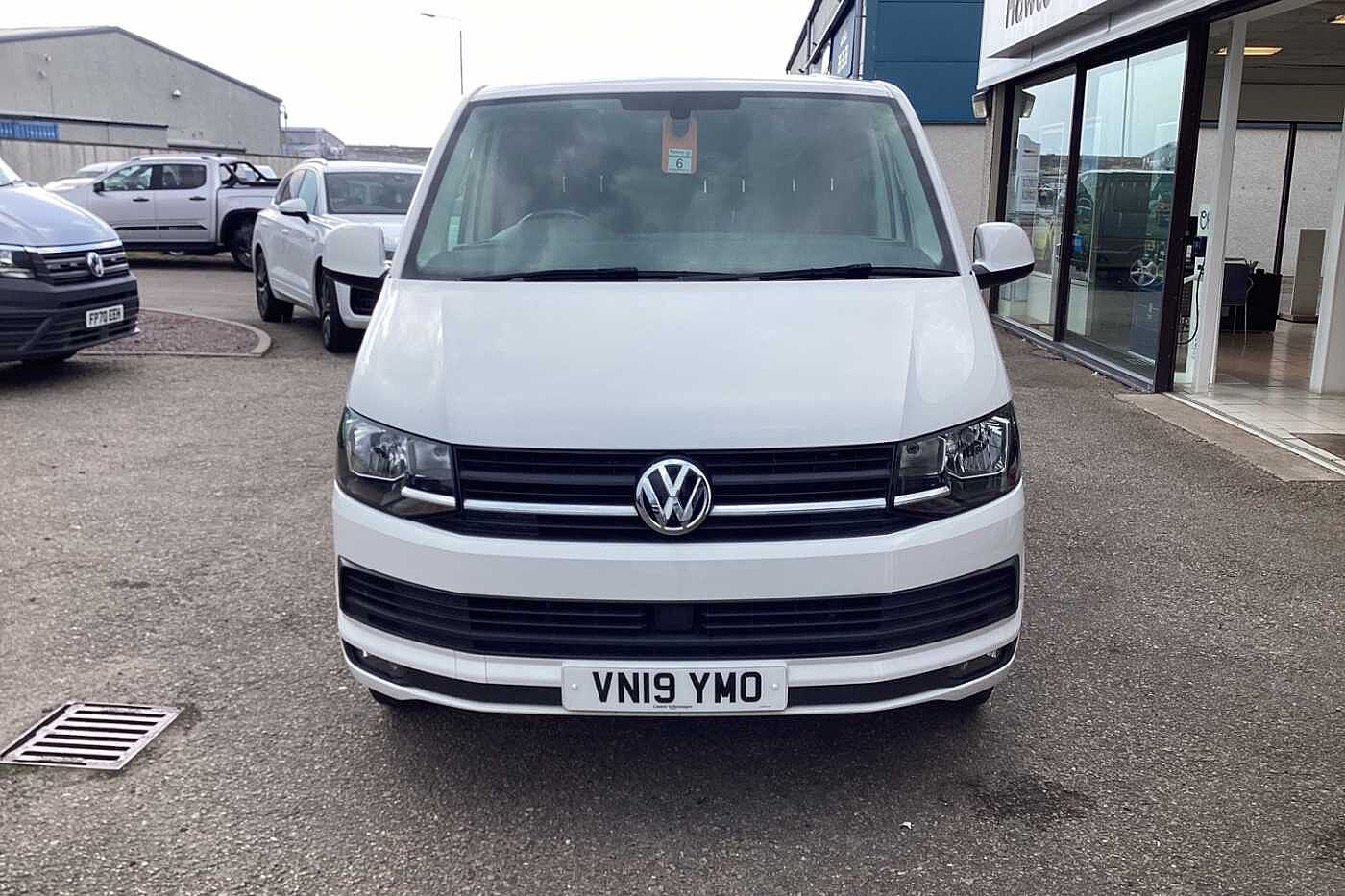 Volkswagen Transporter T28 Highline 2.0 TDI 102PS