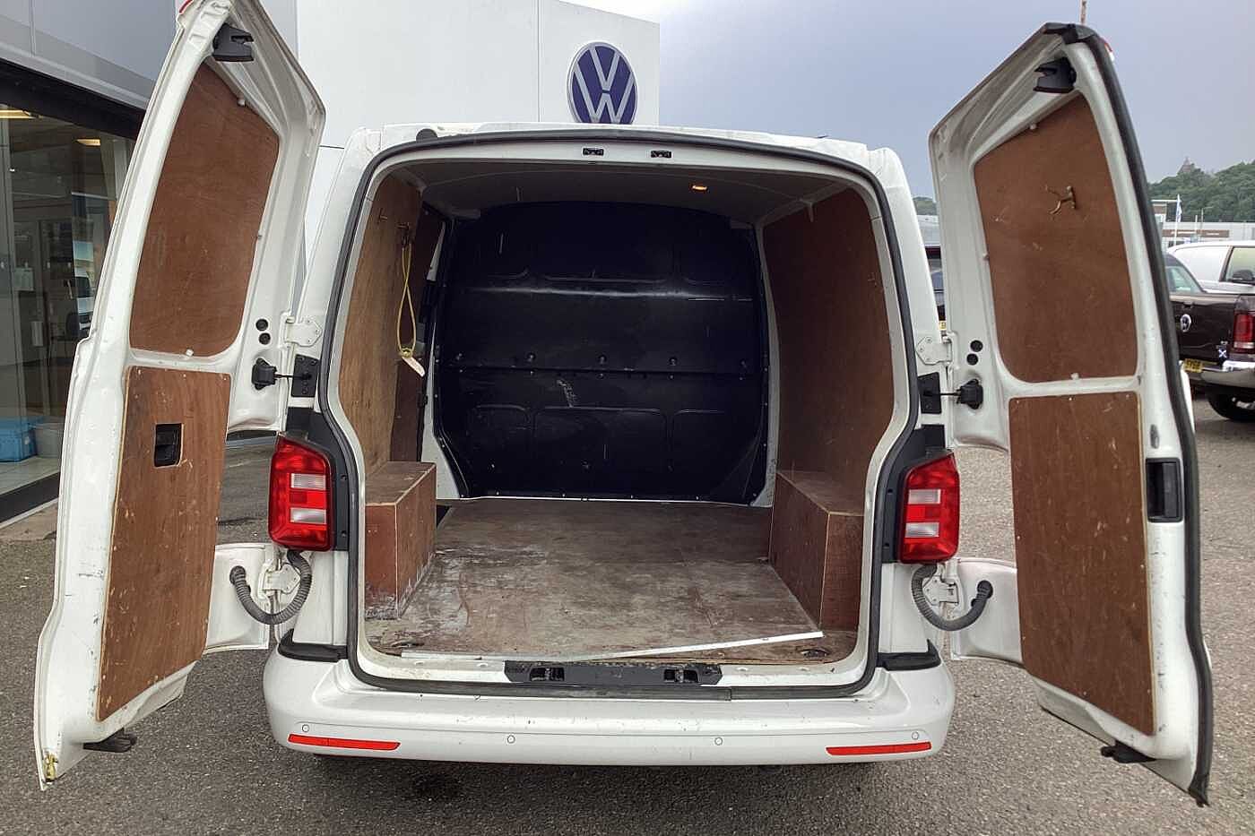 Volkswagen Transporter T28 Highline 2.0 TDI 102PS