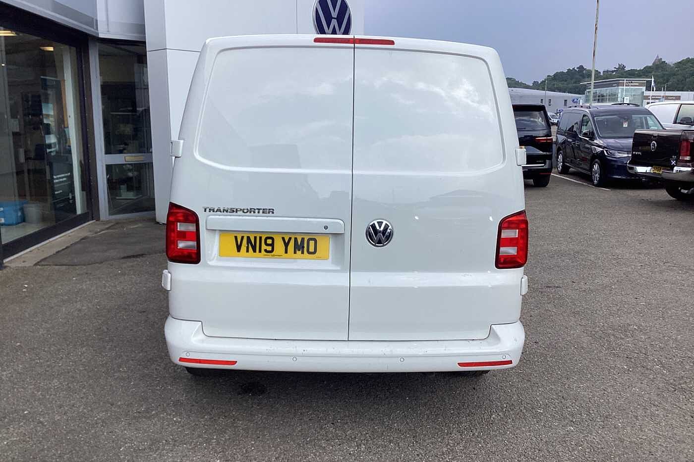 Volkswagen Transporter T28 Highline 2.0 TDI 102PS