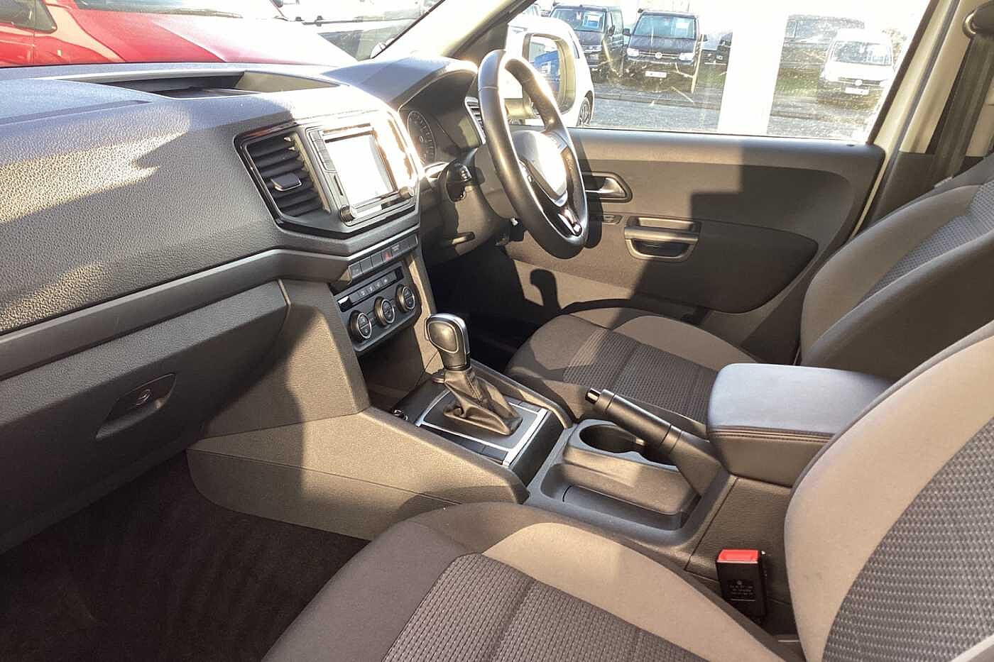 Volkswagen Amarok Trendline 3.0 TDI 204PS 4MOTION