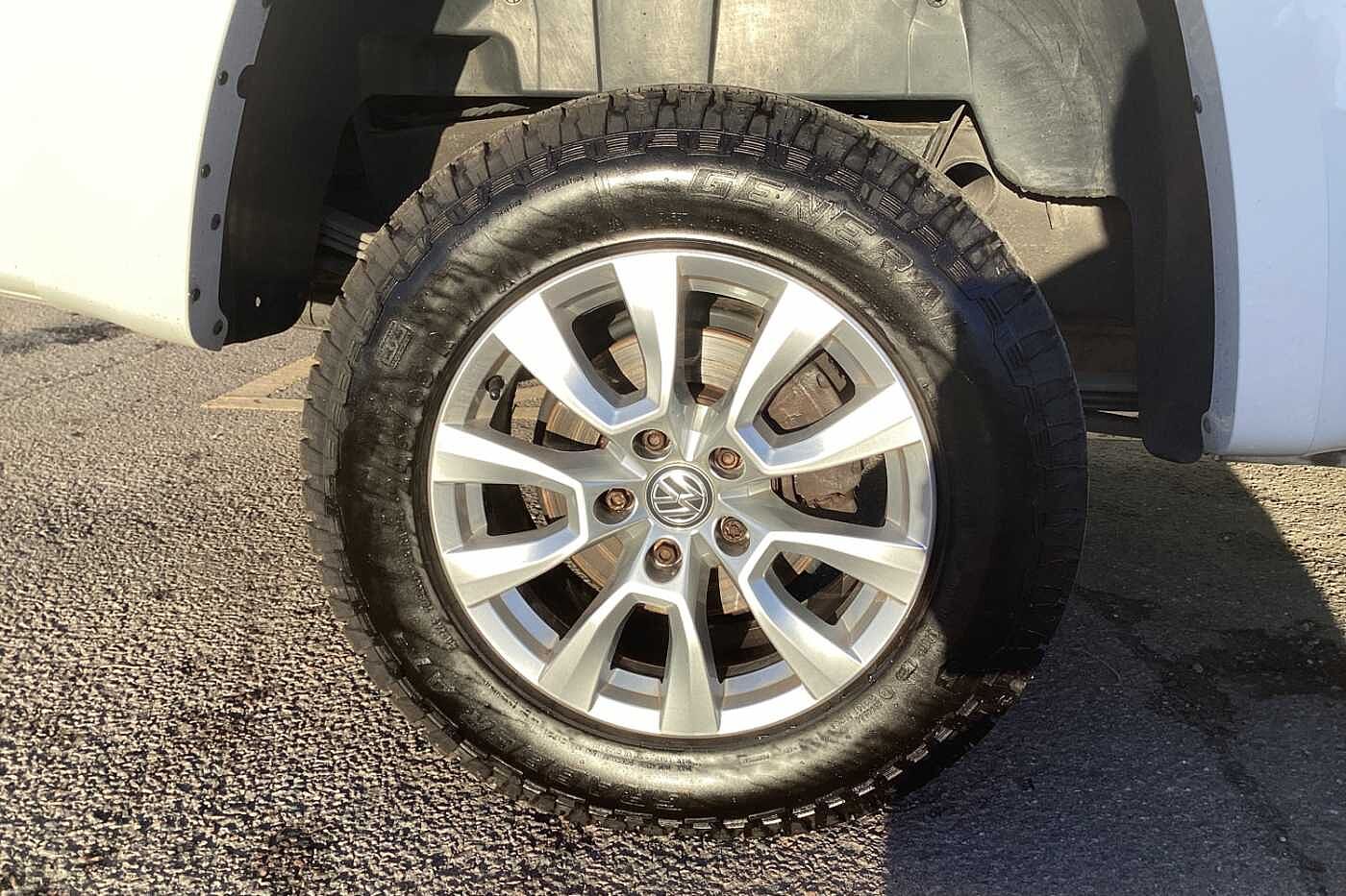 Volkswagen Amarok Trendline 3.0 TDI 204PS 4MOTION