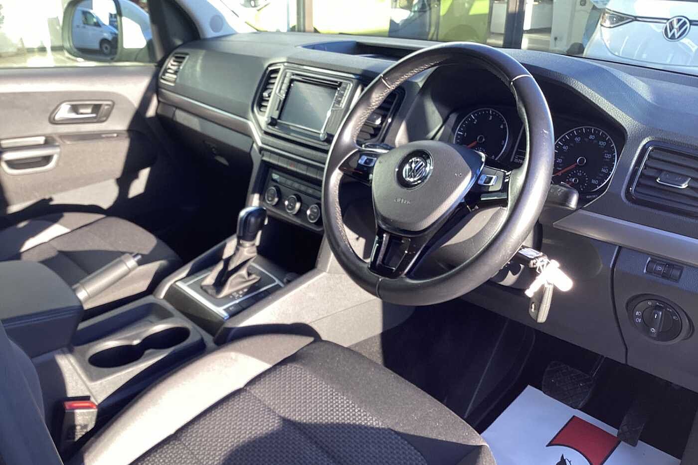 Volkswagen Amarok Trendline 3.0 TDI 204PS 4MOTION