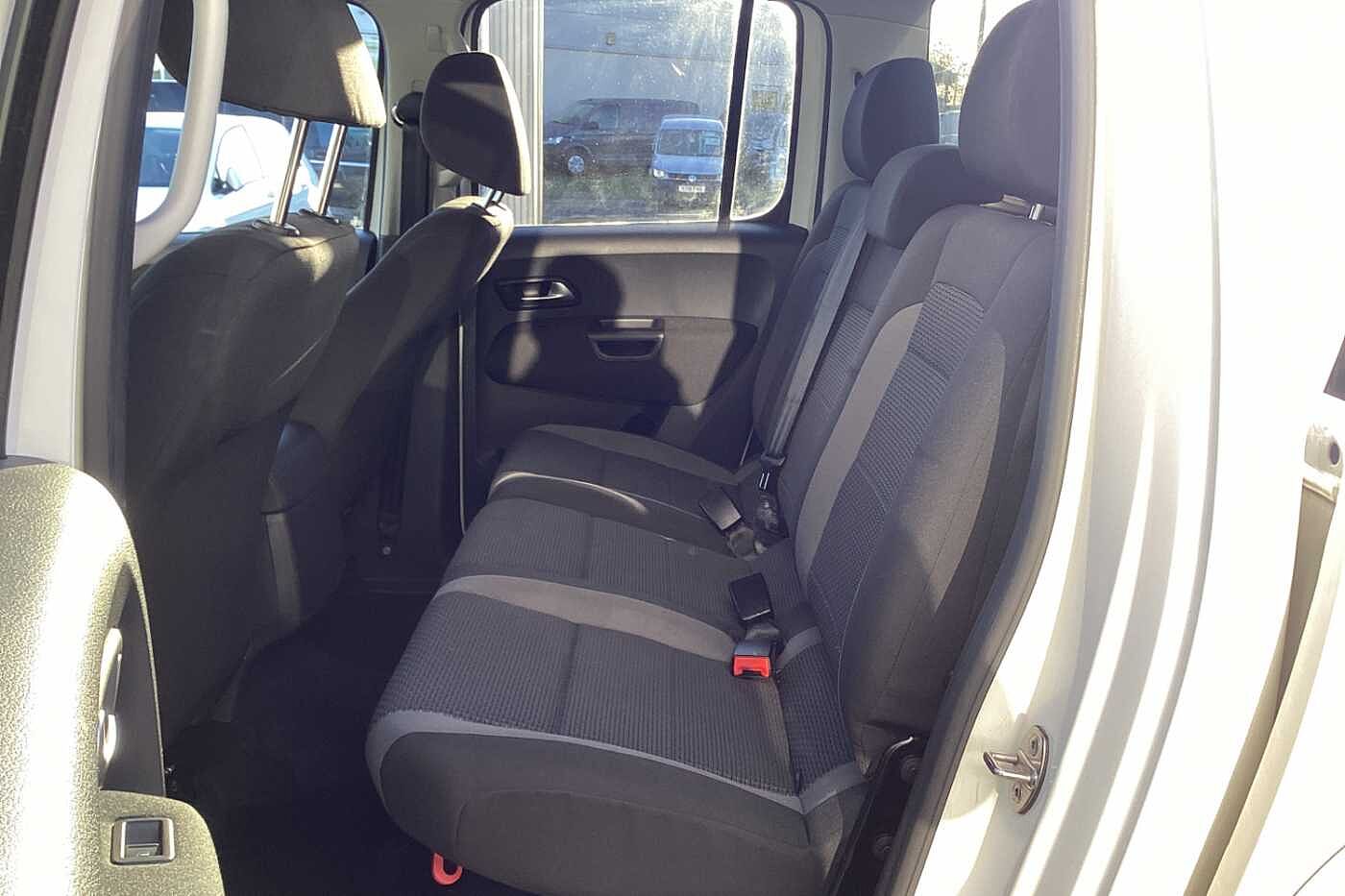 Volkswagen Amarok Trendline 3.0 TDI 204PS 4MOTION