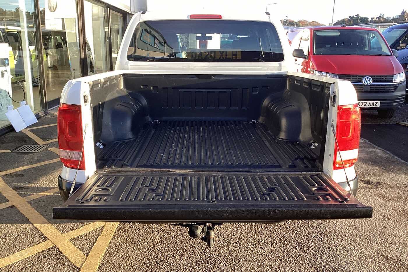 Volkswagen Amarok Trendline 3.0 TDI 204PS 4MOTION