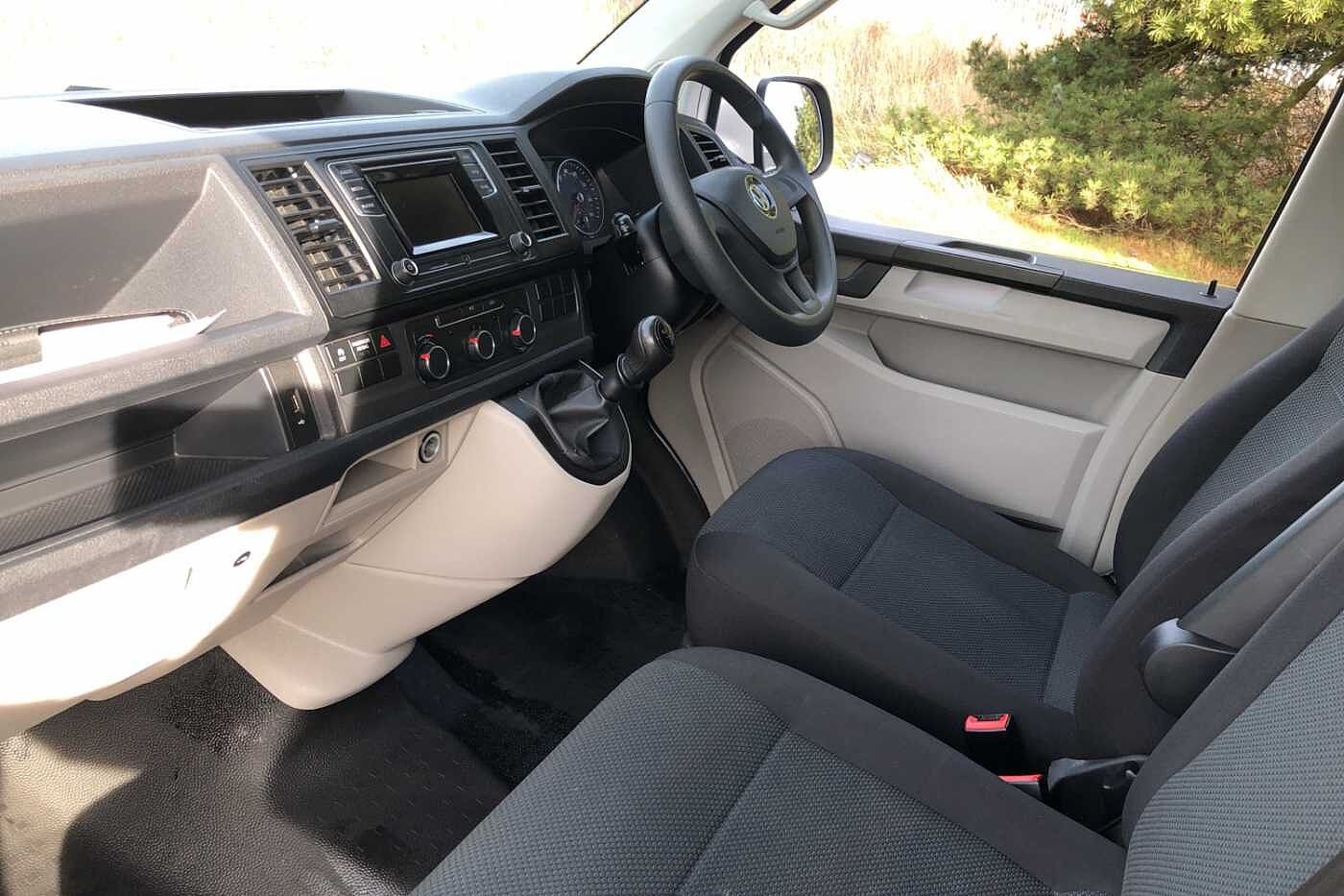 Volkswagen Transporter T28 Trendline 2.0 TDI 102PS