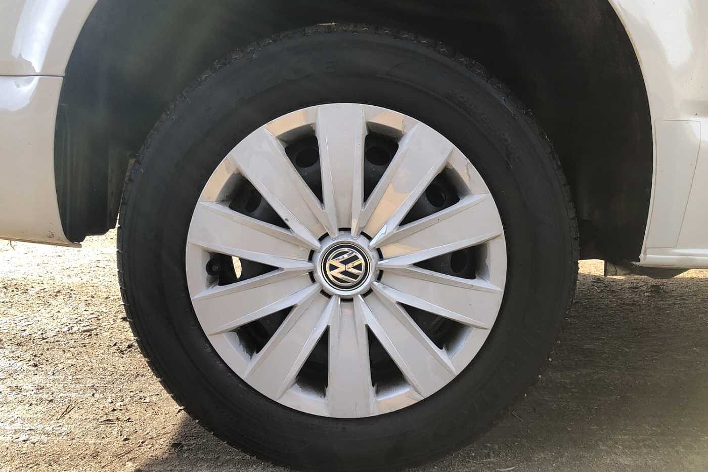 Volkswagen Transporter T28 Trendline 2.0 TDI 102PS