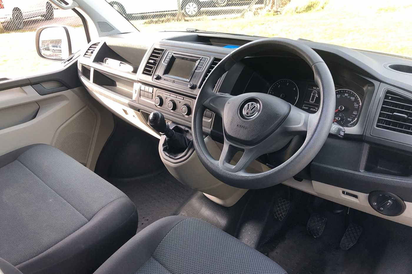 Volkswagen Transporter T28 Trendline 2.0 TDI 102PS