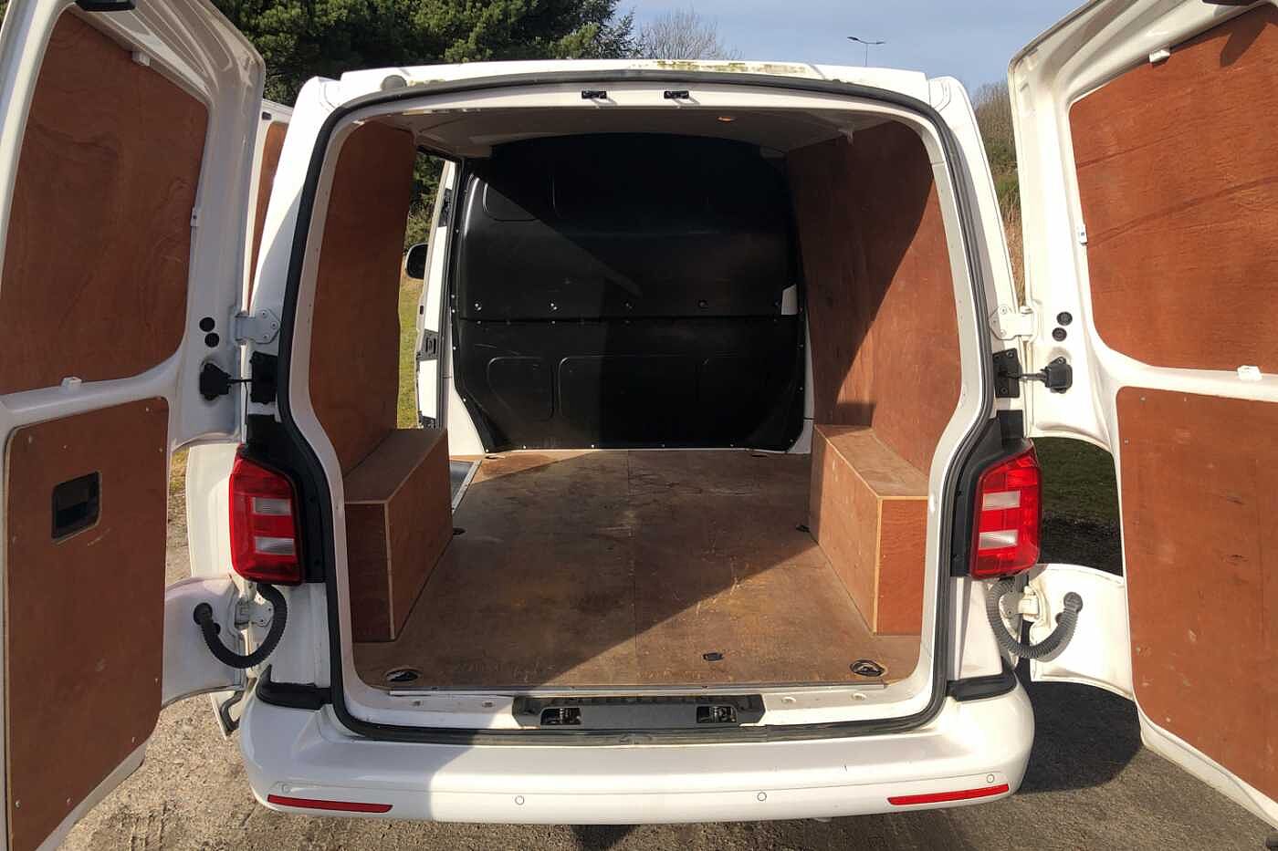 Volkswagen Transporter T28 Trendline 2.0 TDI 102PS