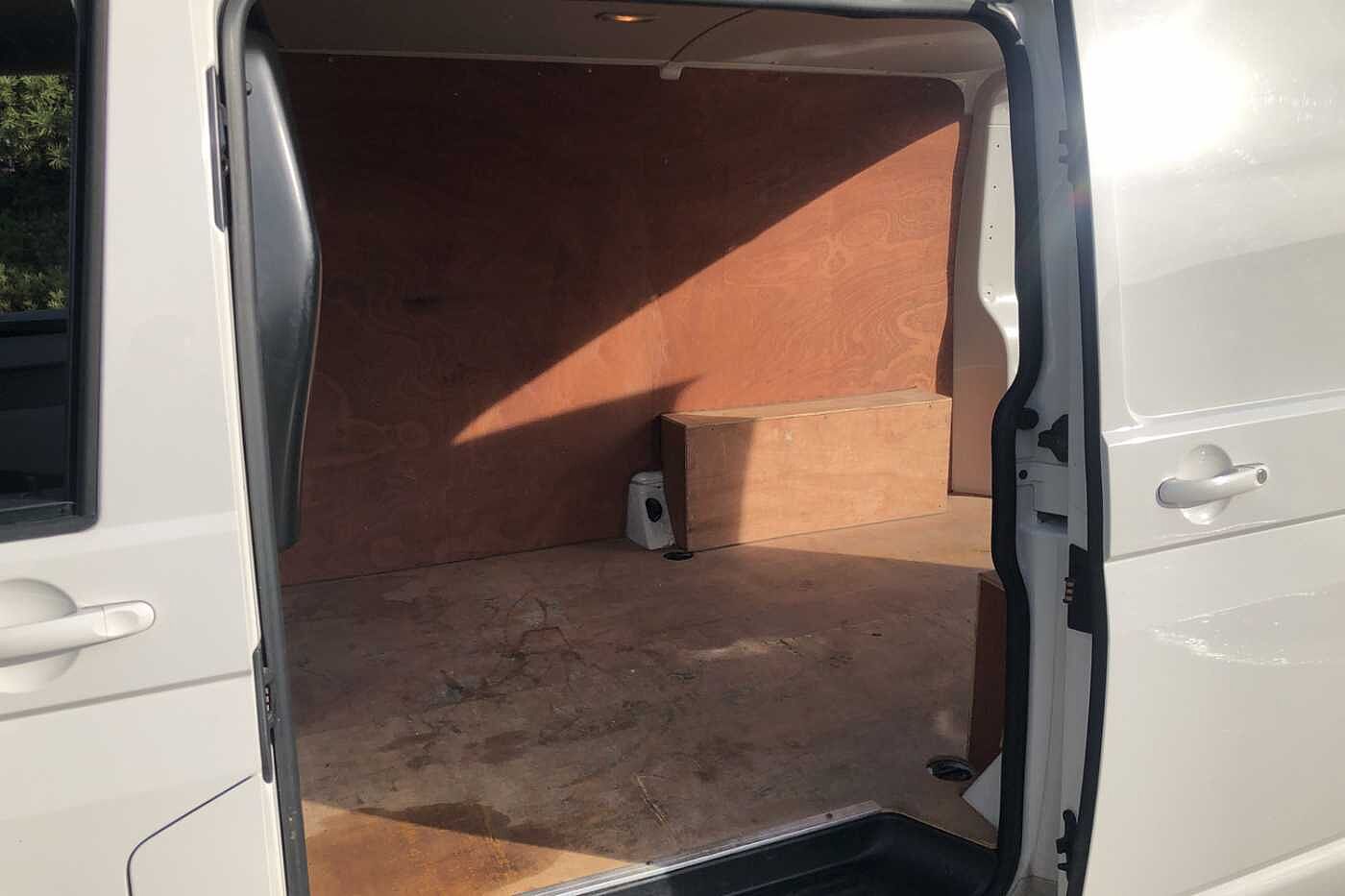 Volkswagen Transporter T28 Trendline 2.0 TDI 102PS