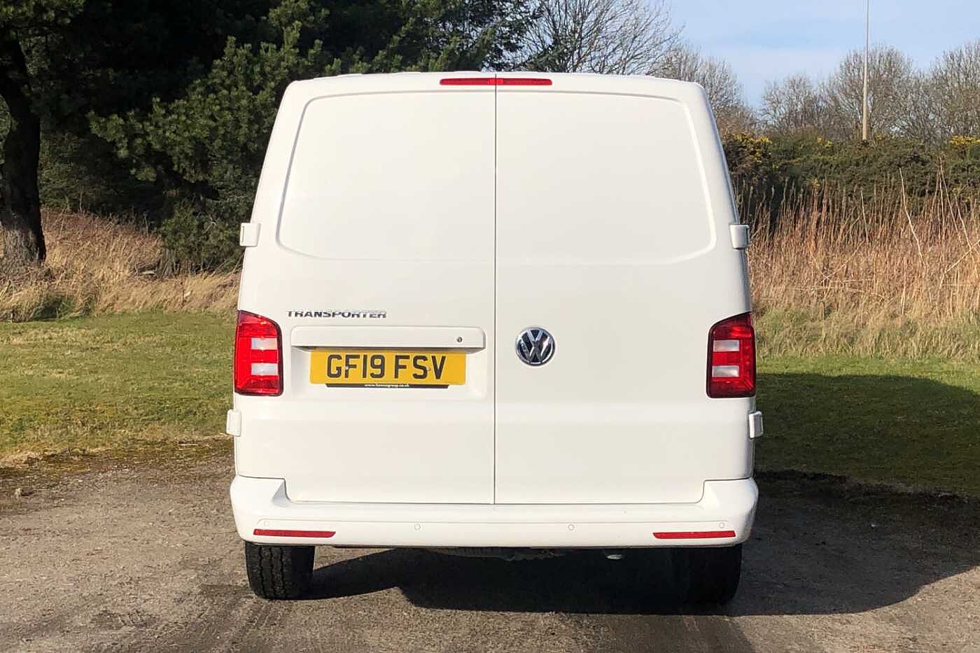 Volkswagen Transporter T28 Trendline 2.0 TDI 102PS