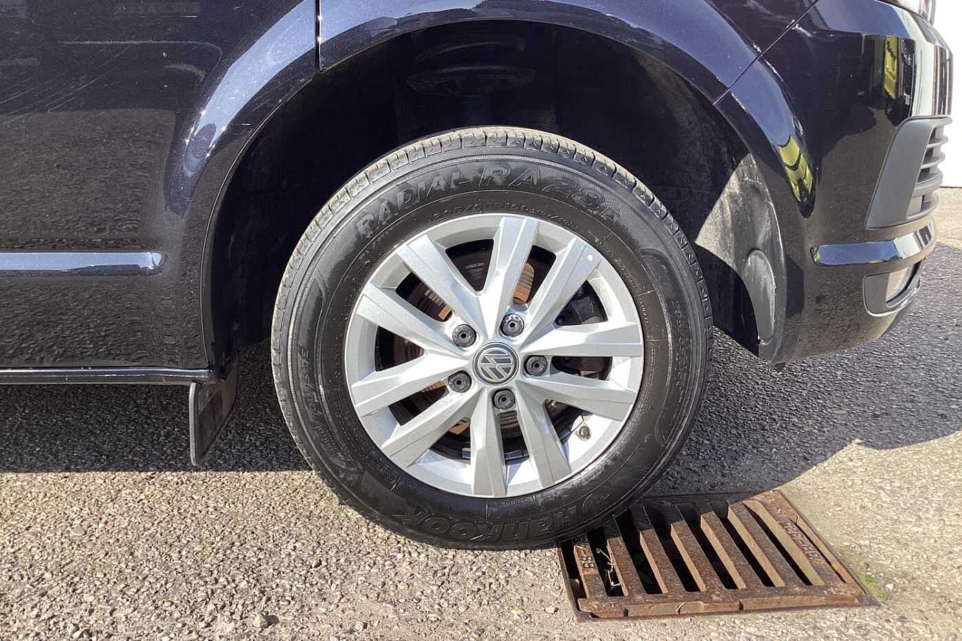 Volkswagen Transporter T28 Highline 2.0 TDI 102PS