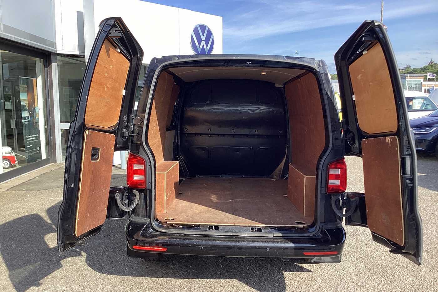 Volkswagen Transporter T28 Highline 2.0 TDI 102PS