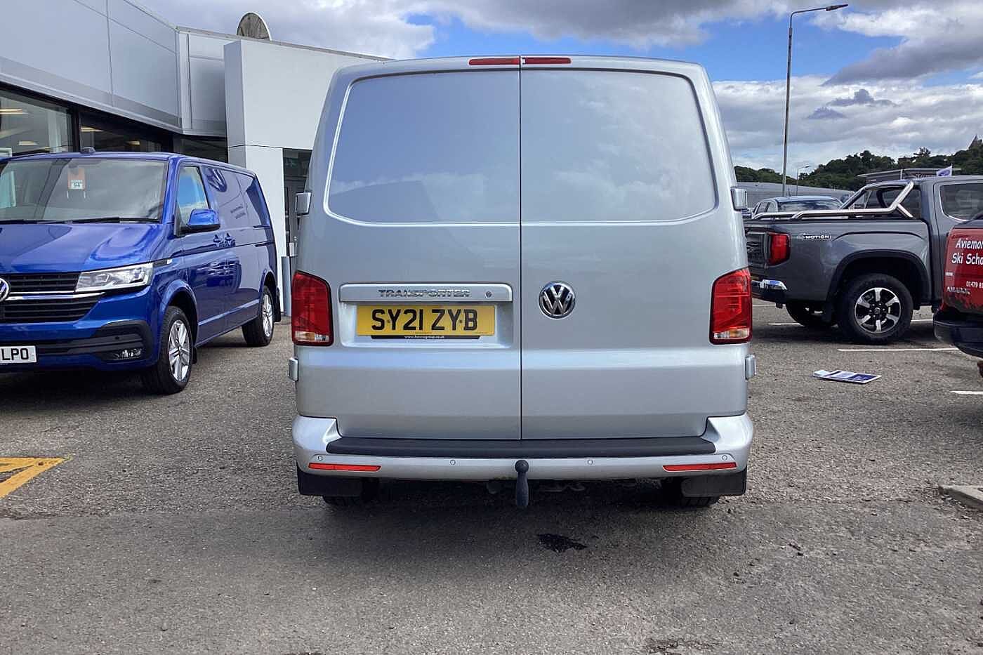 Volkswagen Transporter T32 Highline 2.0 TDI 150PS DSG