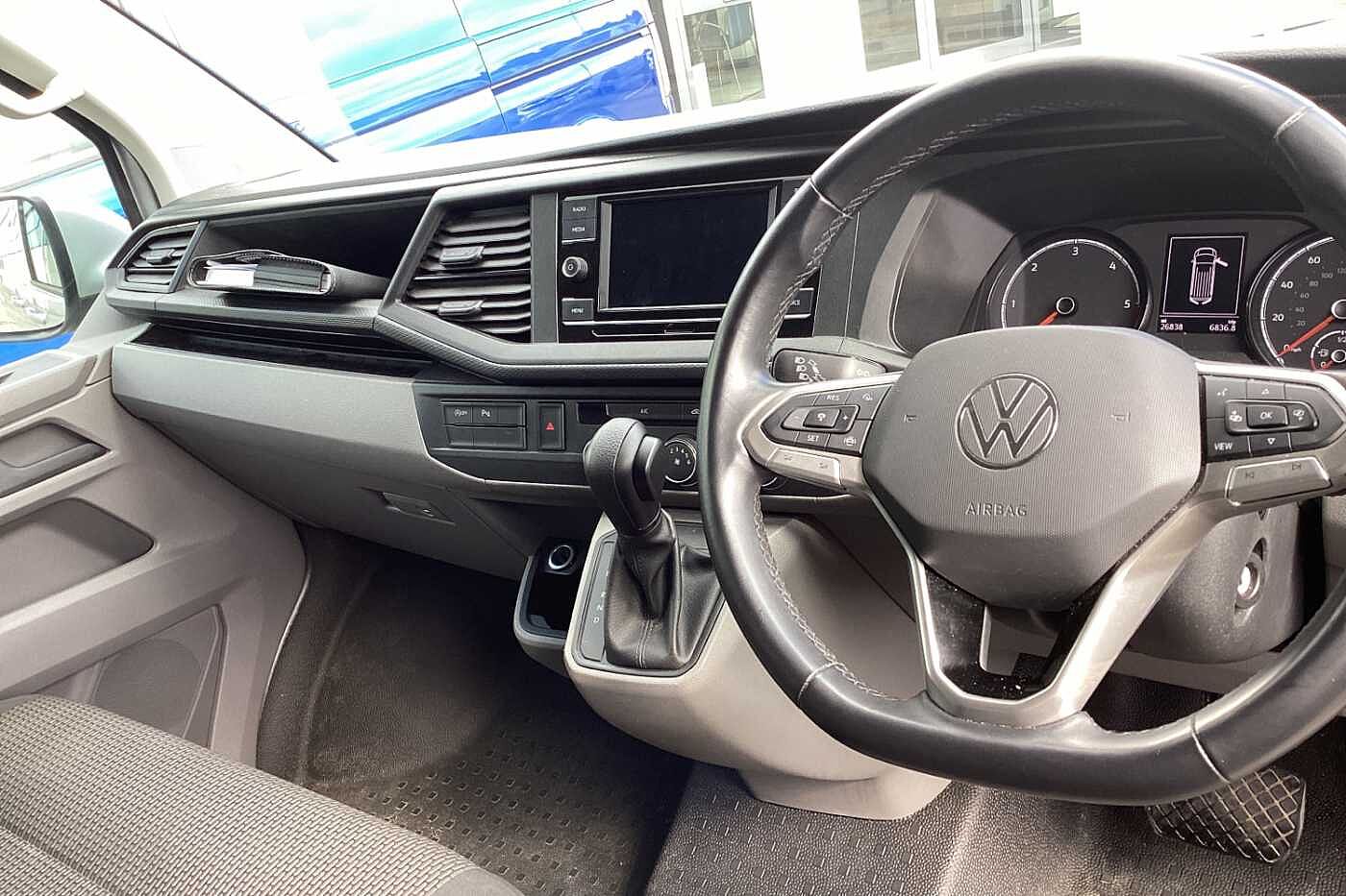 Volkswagen Transporter T32 Highline 2.0 TDI 150PS DSG