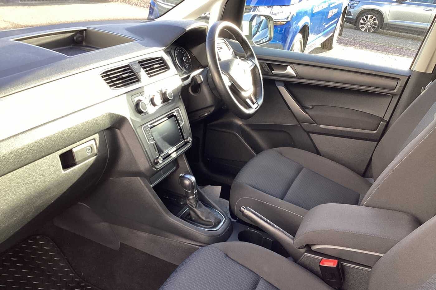 Volkswagen Caddy Maxi Life 2.0 TDI 150PS DSG