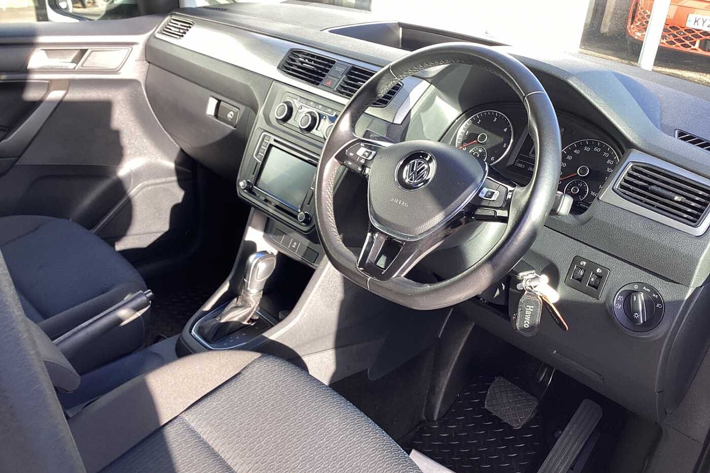 Volkswagen Caddy Maxi Life 2.0 TDI 150PS DSG