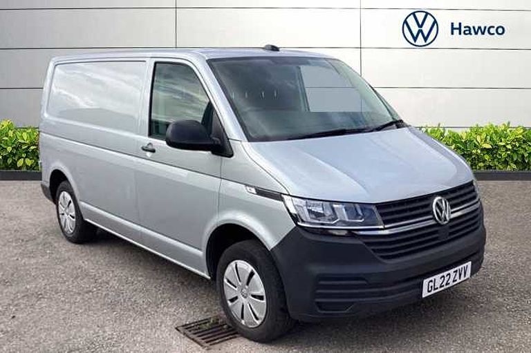 Volkswagen Transporter T28 Startline 2.0 TDI 110PS