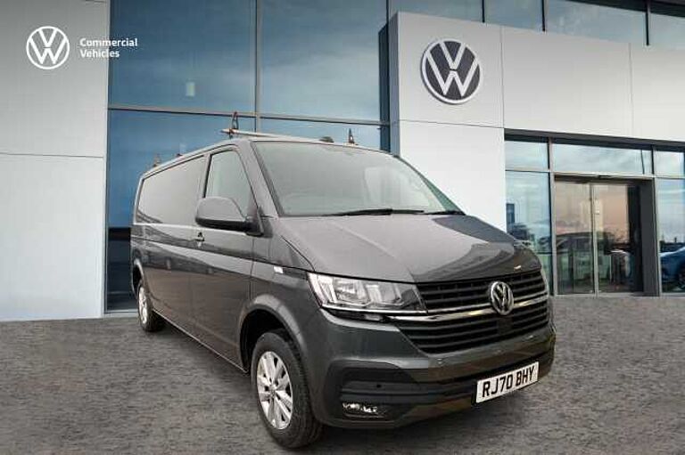 Volkswagen Transporter T30 Highline LWB 2.0 TDI 150PS