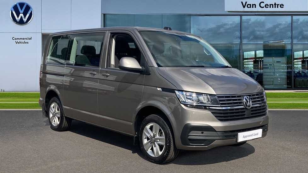 Volkswagen Transporter Shuttle Shuttle T32 2.0 SE TDI SWB 204PS DSG