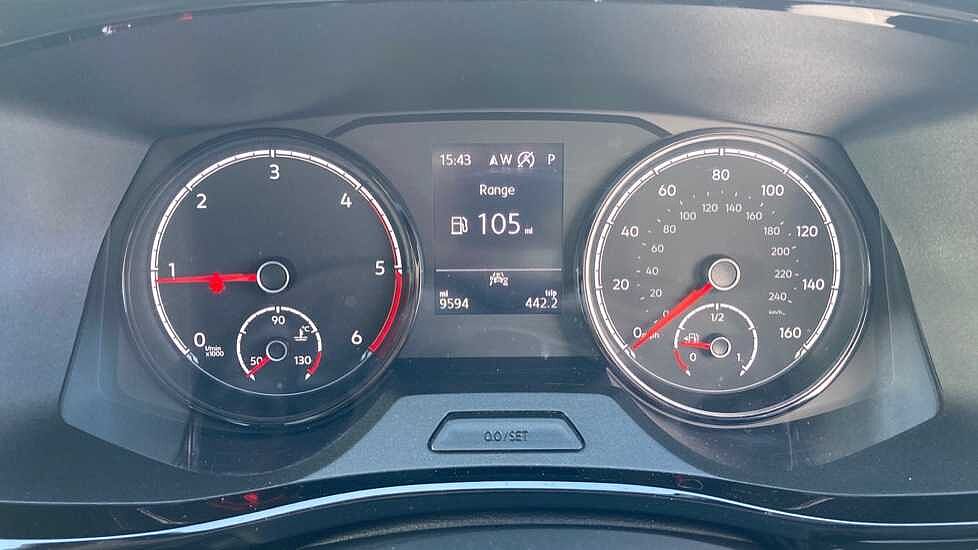 Volkswagen Transporter Shuttle Shuttle T32 2.0 SE TDI SWB 204PS DSG