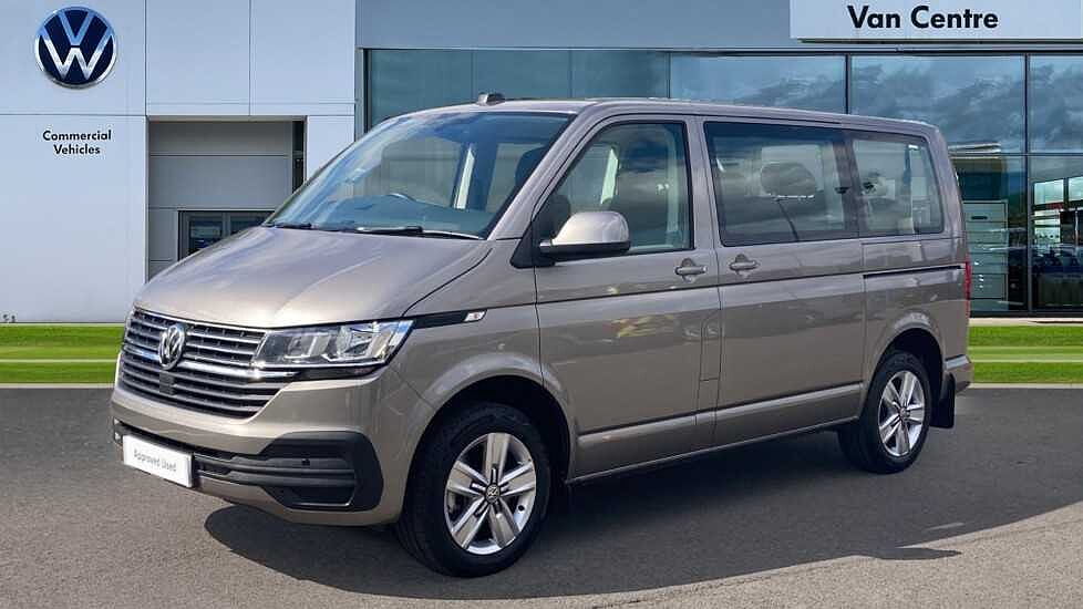 Volkswagen Transporter Shuttle Shuttle T32 2.0 SE TDI SWB 204PS DSG