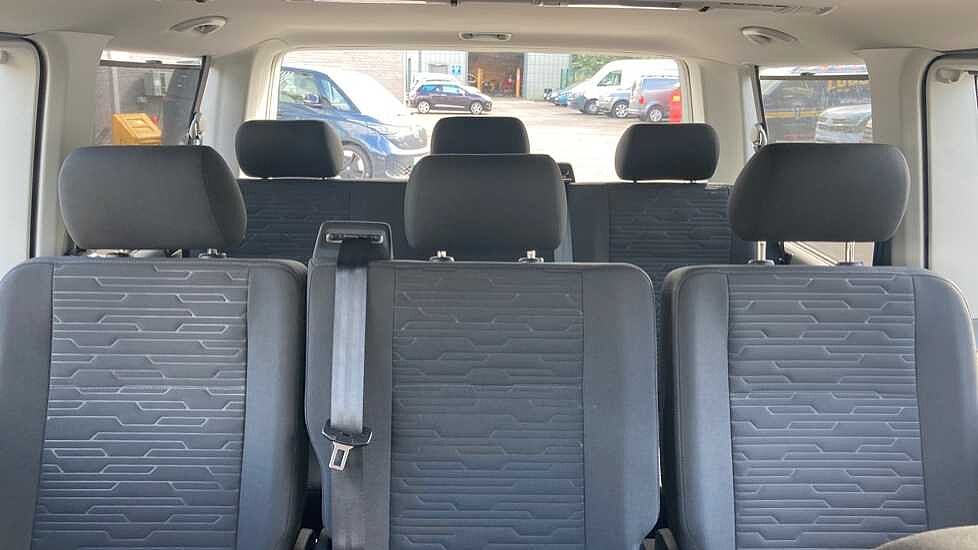 Volkswagen Transporter Shuttle Shuttle T32 2.0 SE TDI SWB 204PS DSG
