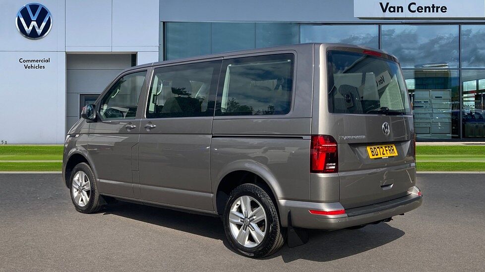 Volkswagen Transporter Shuttle Shuttle T32 2.0 SE TDI SWB 204PS DSG