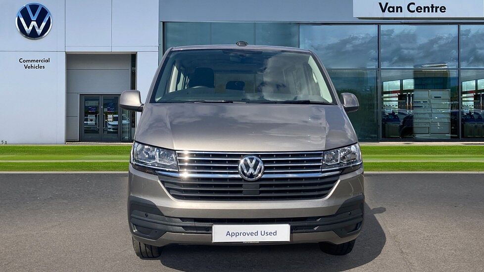 Volkswagen Transporter Shuttle Shuttle T32 2.0 SE TDI SWB 204PS DSG