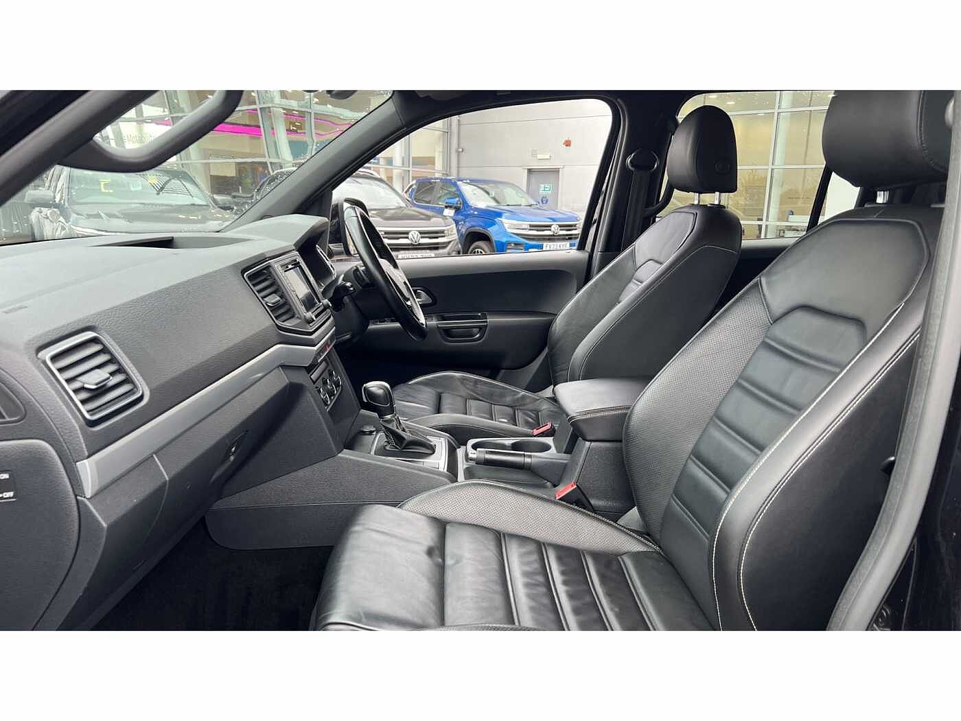 Volkswagen Amarok Volkswagen A33 Special Editio D/Cab Pick Up Aventura 3.0 V6 TDI 258 BMT 4M Auto