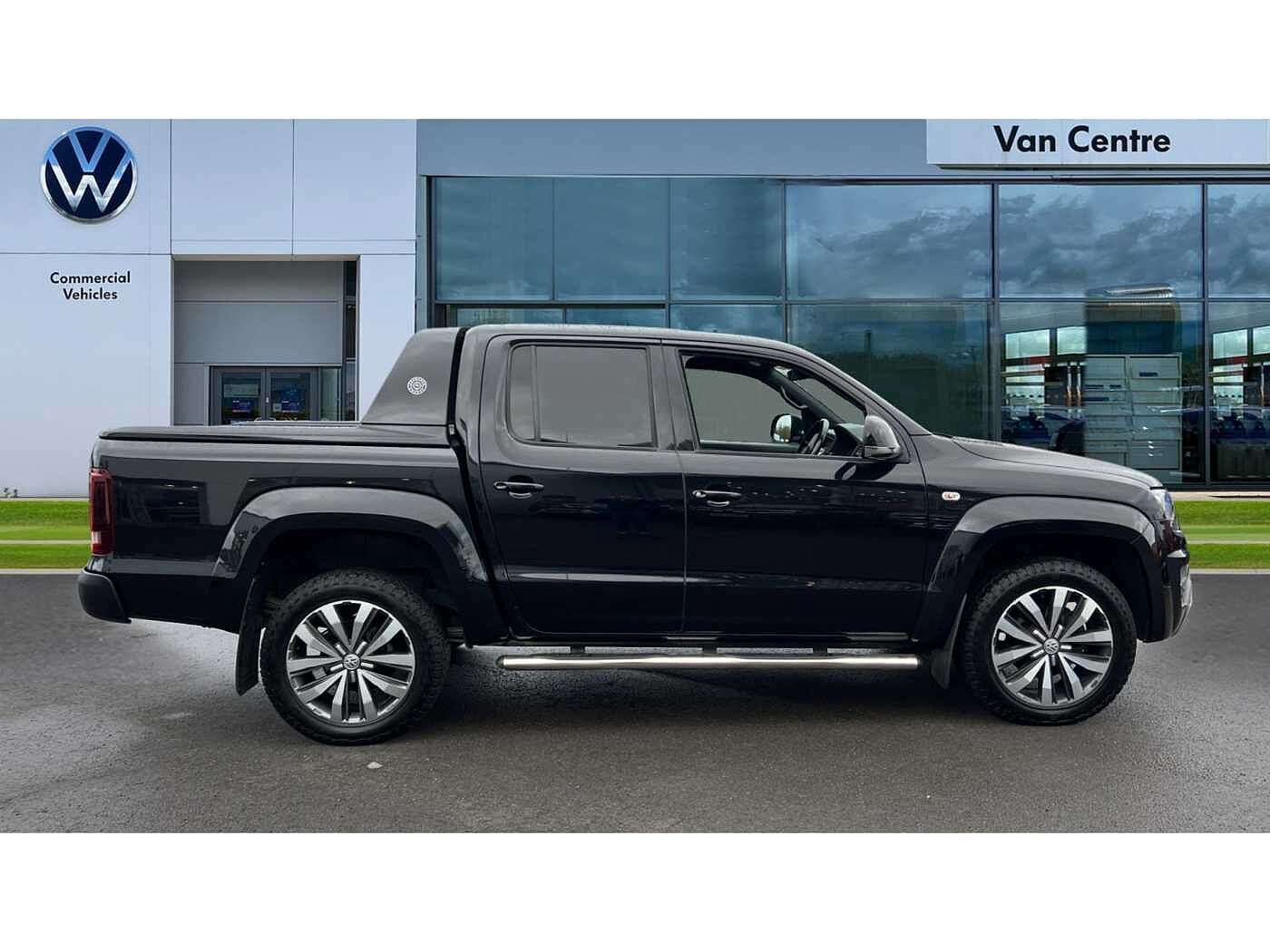 Volkswagen Amarok Volkswagen A33 Special Editio D/Cab Pick Up Aventura 3.0 V6 TDI 258 BMT 4M Auto