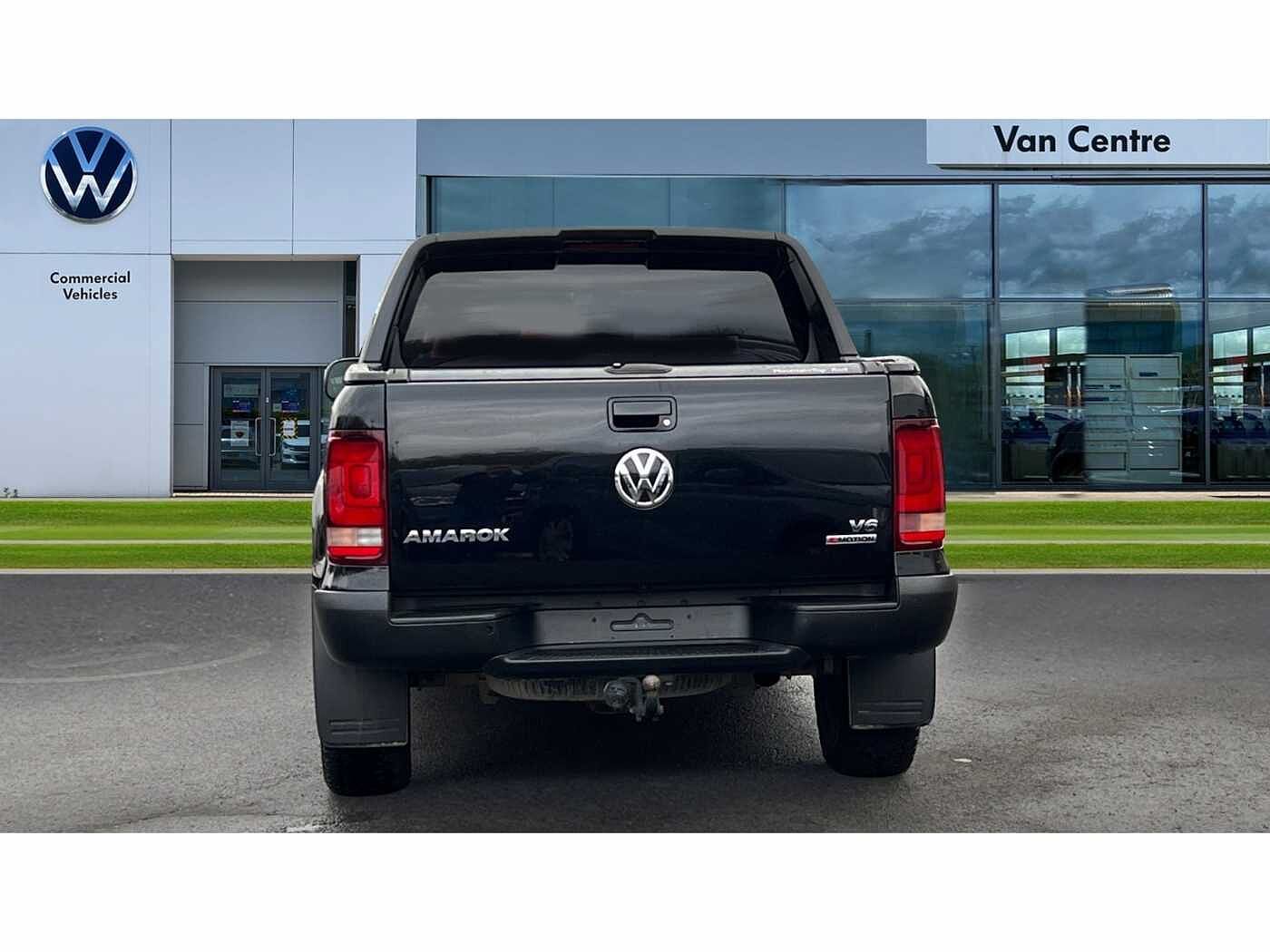 Volkswagen Amarok Volkswagen A33 Special Editio D/Cab Pick Up Aventura 3.0 V6 TDI 258 BMT 4M Auto