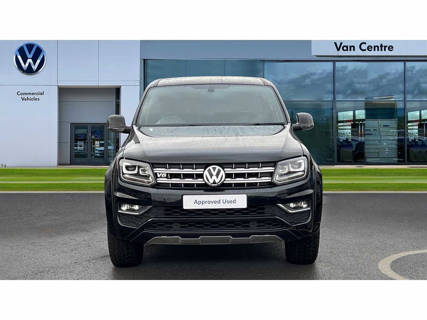 Volkswagen Amarok Volkswagen A33 Special Editio D/Cab Pick Up Aventura 3.0 V6 TDI 258 BMT 4M Auto