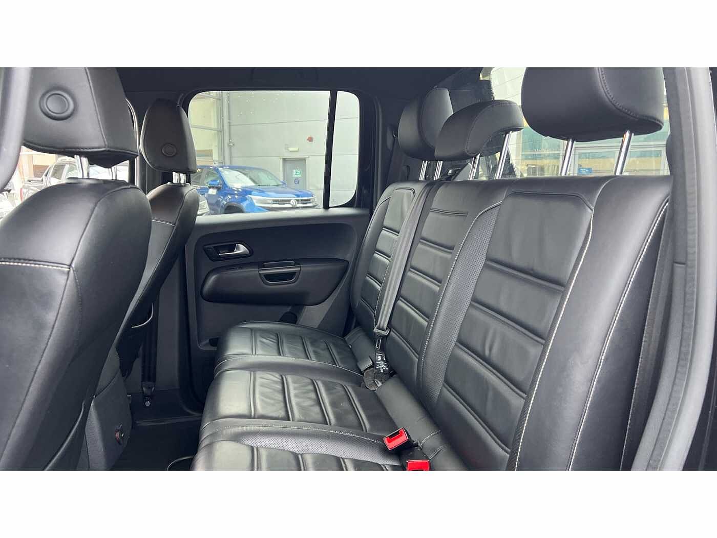 Volkswagen Amarok Volkswagen A33 Special Editio D/Cab Pick Up Aventura 3.0 V6 TDI 258 BMT 4M Auto