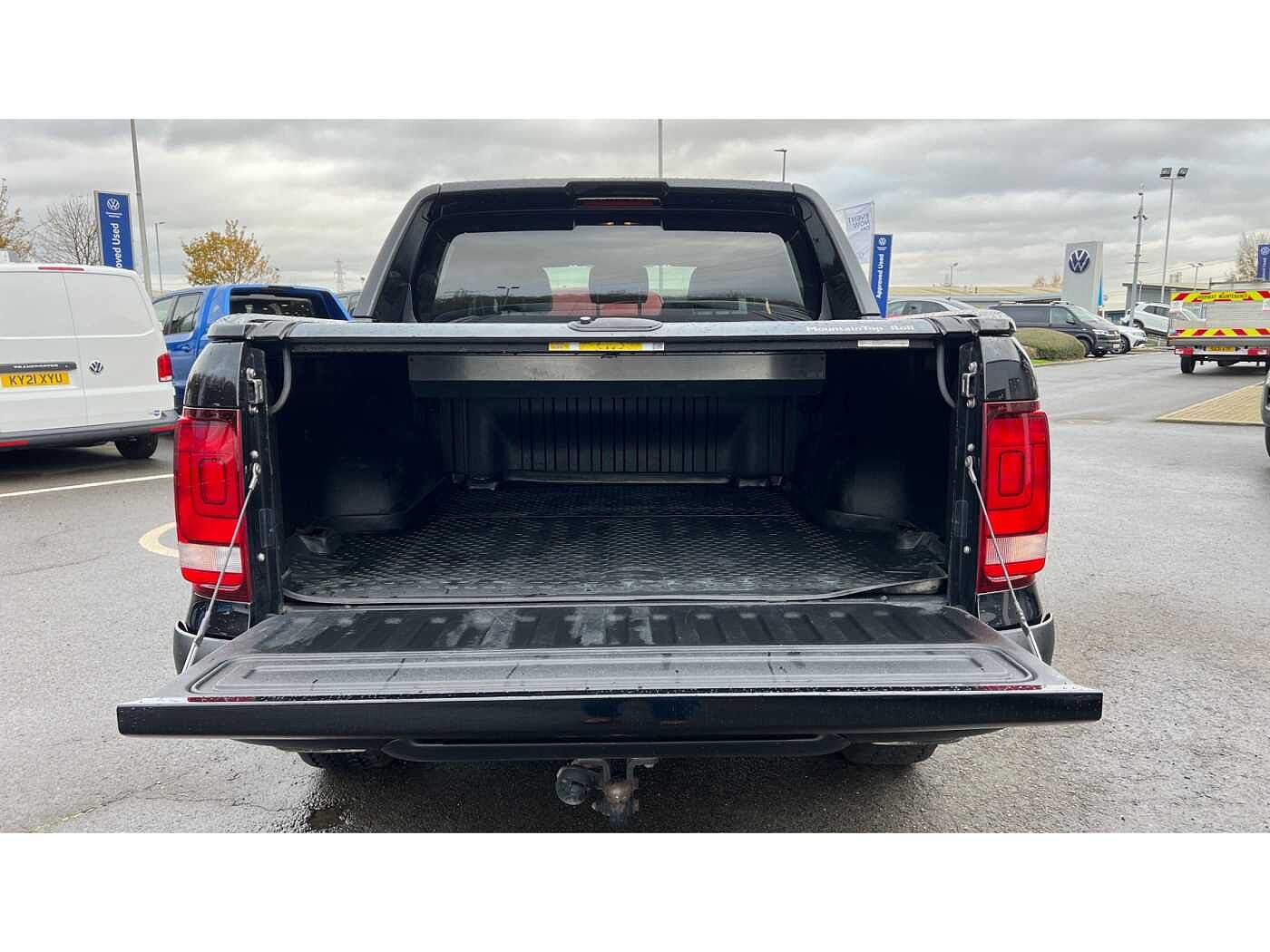 Volkswagen Amarok Volkswagen A33 Special Editio D/Cab Pick Up Aventura 3.0 V6 TDI 258 BMT 4M Auto