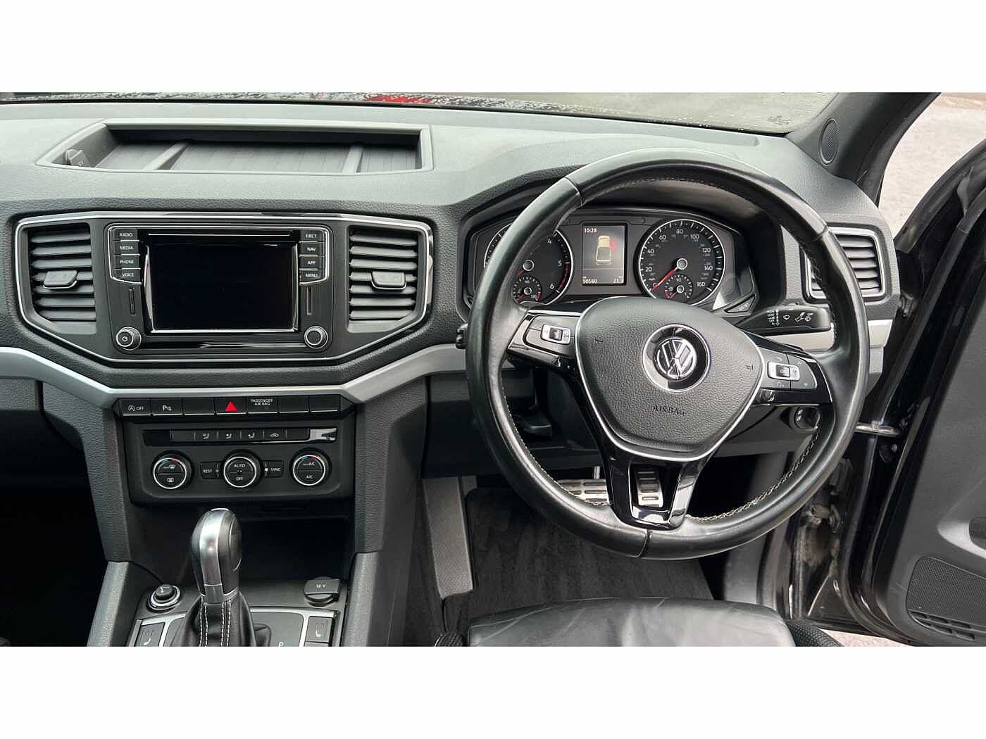 Volkswagen Amarok Volkswagen A33 Special Editio D/Cab Pick Up Aventura 3.0 V6 TDI 258 BMT 4M Auto