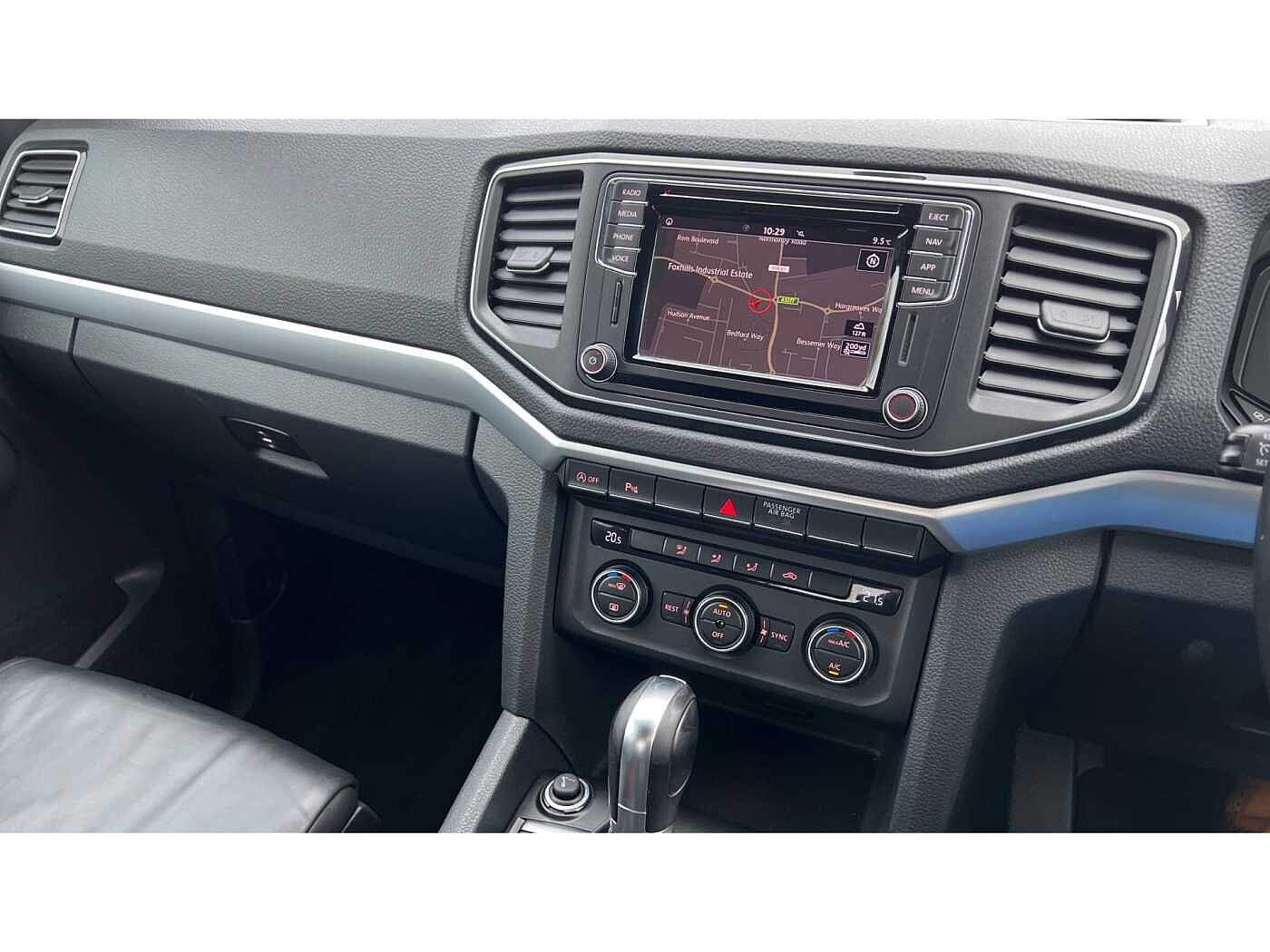 Volkswagen Amarok Volkswagen A33 Special Editio D/Cab Pick Up Aventura 3.0 V6 TDI 258 BMT 4M Auto