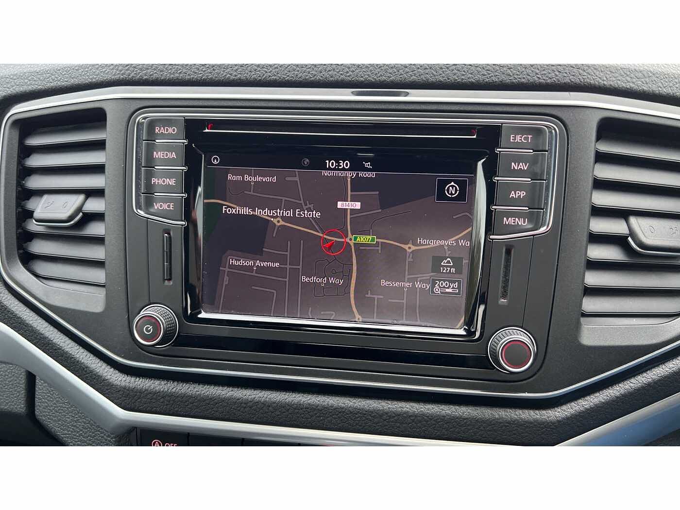 Volkswagen Amarok Volkswagen A33 Special Editio D/Cab Pick Up Aventura 3.0 V6 TDI 258 BMT 4M Auto