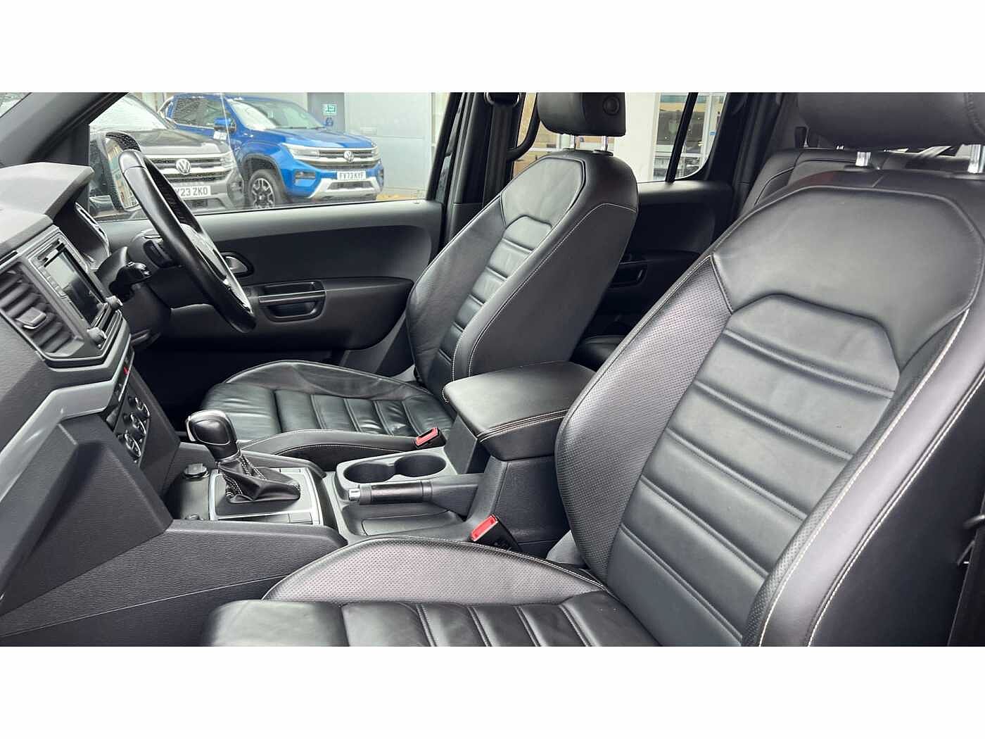 Volkswagen Amarok Volkswagen A33 Special Editio D/Cab Pick Up Aventura 3.0 V6 TDI 258 BMT 4M Auto