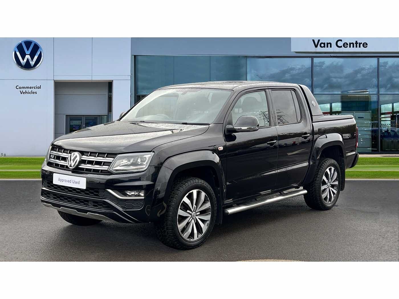 Volkswagen Amarok Volkswagen A33 Special Editio D/Cab Pick Up Aventura 3.0 V6 TDI 258 BMT 4M Auto